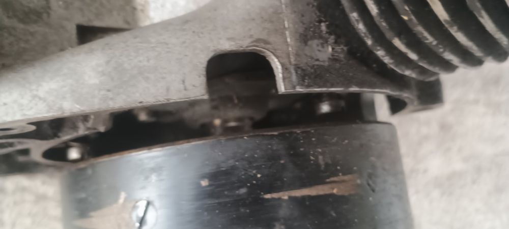 Silnik Simson Schwalbe kr 50 kr 51 sr 4 biegi w ręce