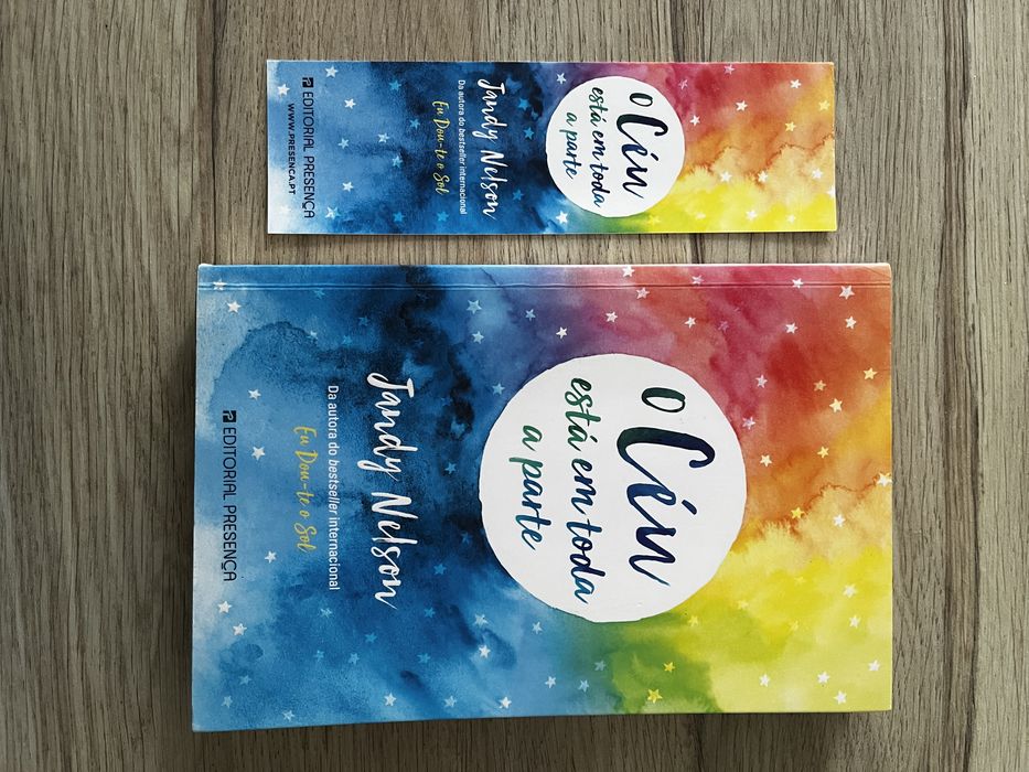 O Céu Está em Toda a Parte de Jandy Nelson