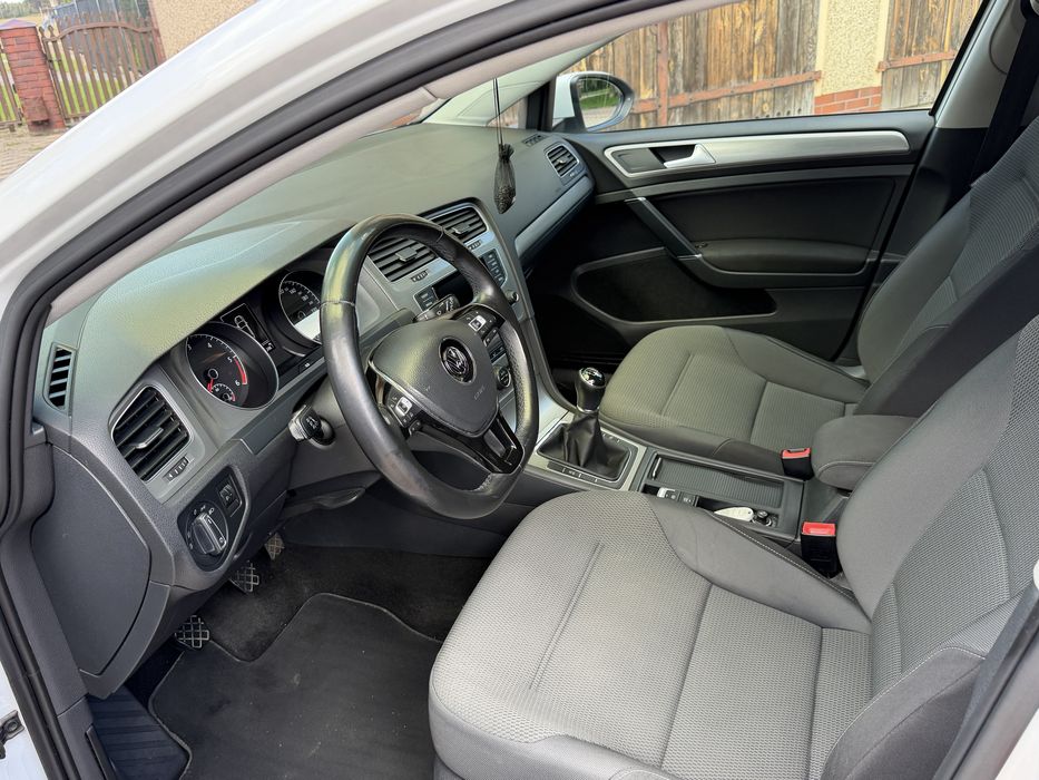 Golf 7  2014 1.6 tdi