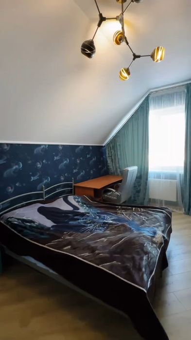 Продам двухэтажный дом в селе Бездрик