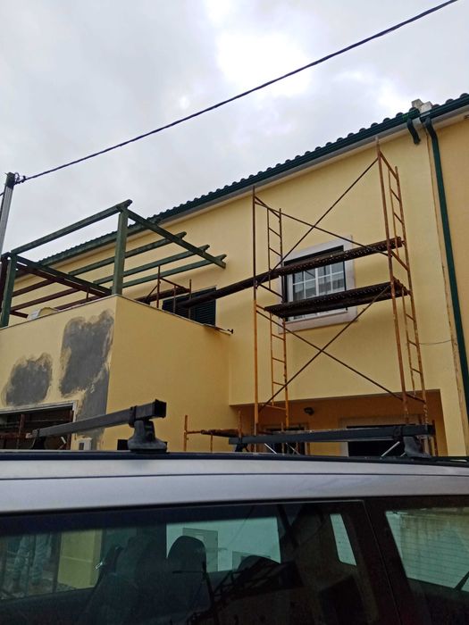Obras, remodelar, renovar