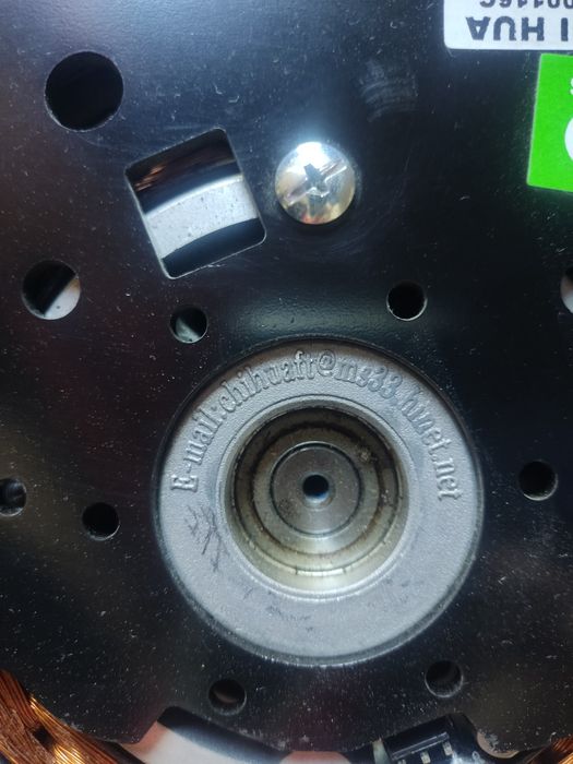 Генератор кардиовелотренажёра Star Trac