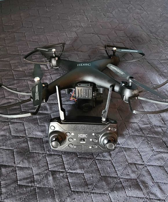 Drone HDRC com camara HD