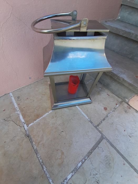 Lanterna para Decoração