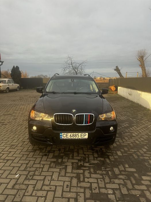 BMW X5 3.0 бензин атмоферний двигун