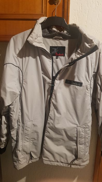 Parka/Blusão DAIKOK tamanho 3L (equivale a um XXL)