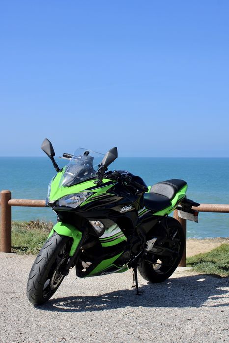 Ninja 650 (2017) KRT - 49000Km
