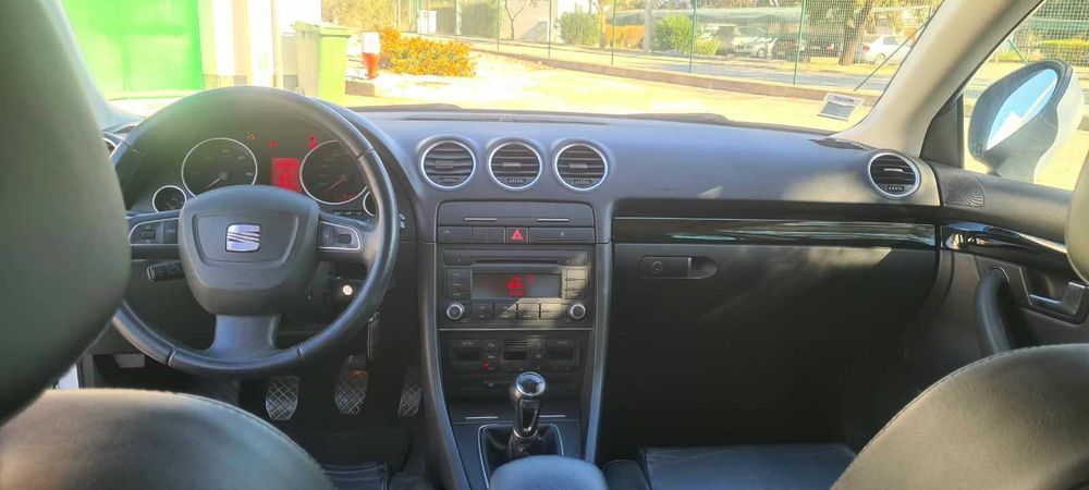 Seat Exeo Sport 2.0 TDI