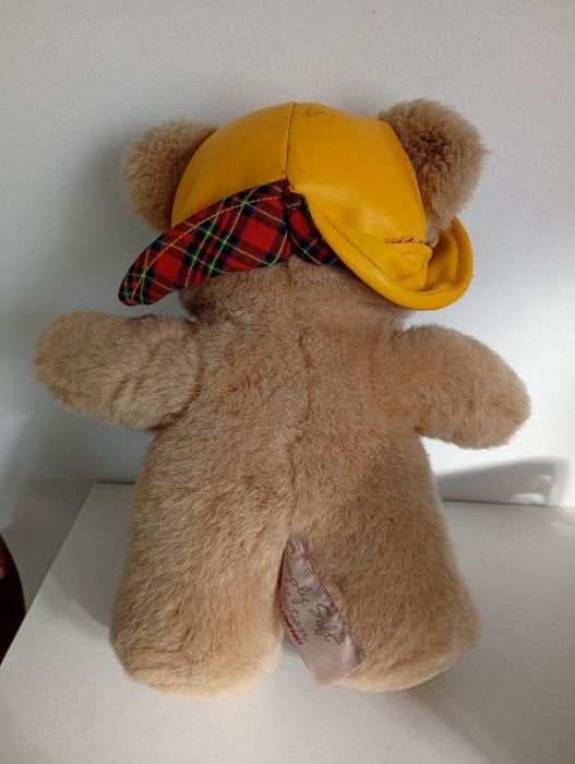 Miś maskotka kolekcjonerska