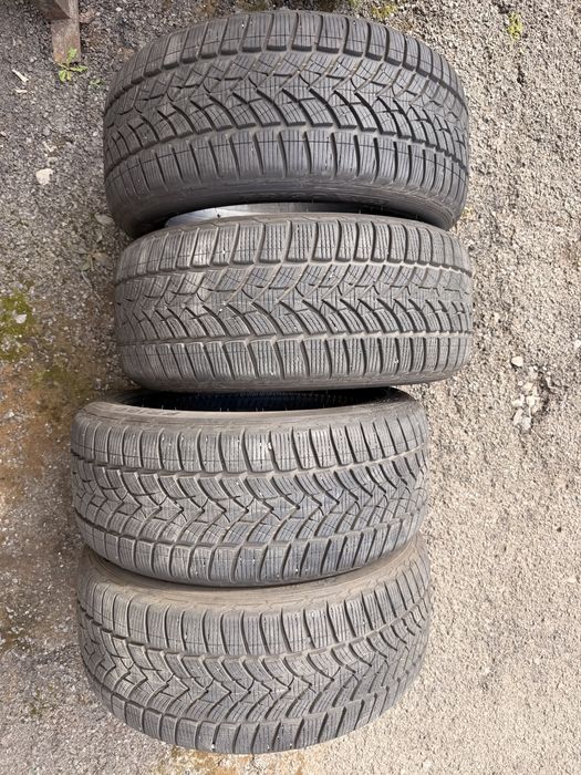 Зимові шини Debica Frigo HP2 245/45 R18 100V XL Чудовий стан