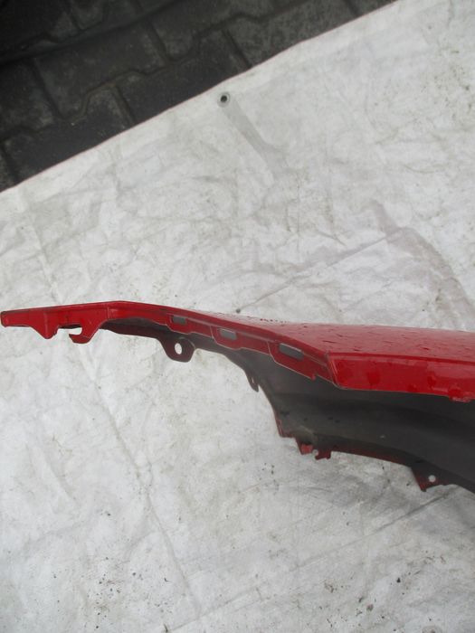 zderzak przód przedni mazda 5