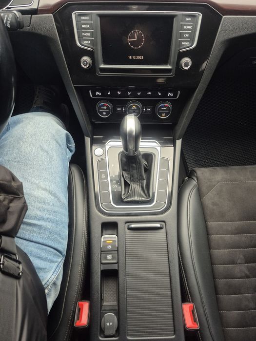 Пасат б8 2.0 дизель, автомат