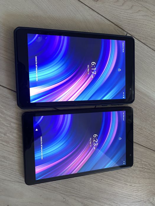 Продам лот 15 планшетів, всі робочі, привезені з США