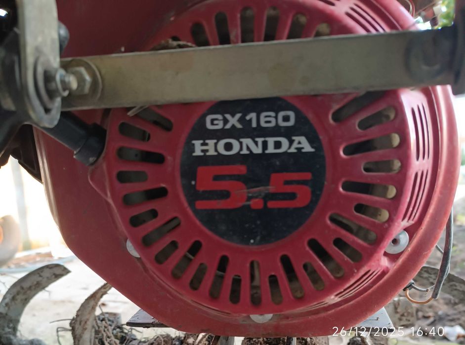 motor honda gx160 5,5 CV