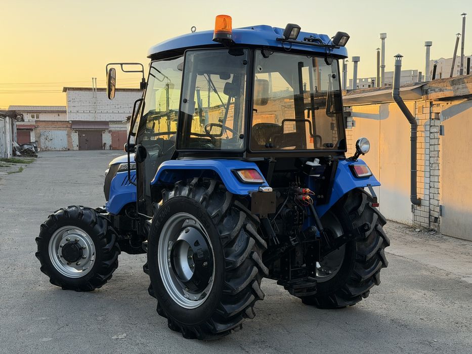 Solis 50 RX 2018 640мотогодини трактор