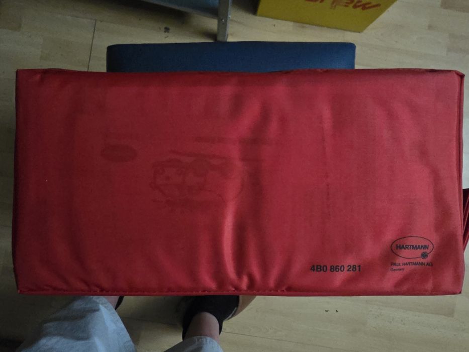 Kit primeiros socorros Audi - 4B0 860 281