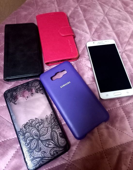 телефон Samsung Galaxy J5 (2016) J510H