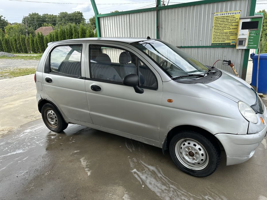Daewoo Matiz 2004 VIN ULV4A11BD4A014380 фото оголошення 4 з 12