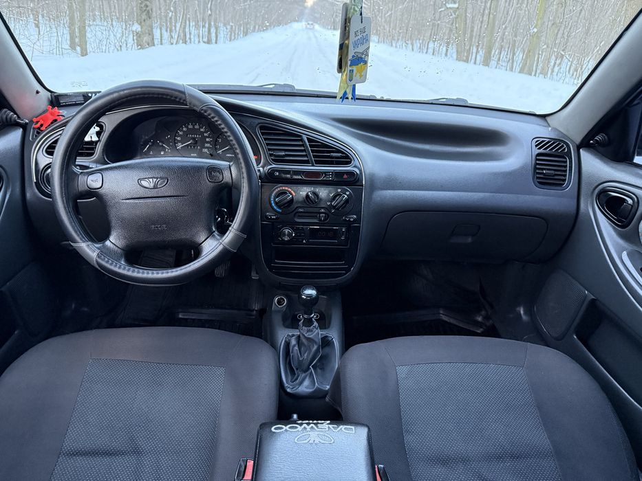 Daewoo Lanos 2005