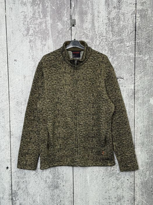 (Розмір L) Фліс для туризму Mammut Chamuera ML Jacket фліска