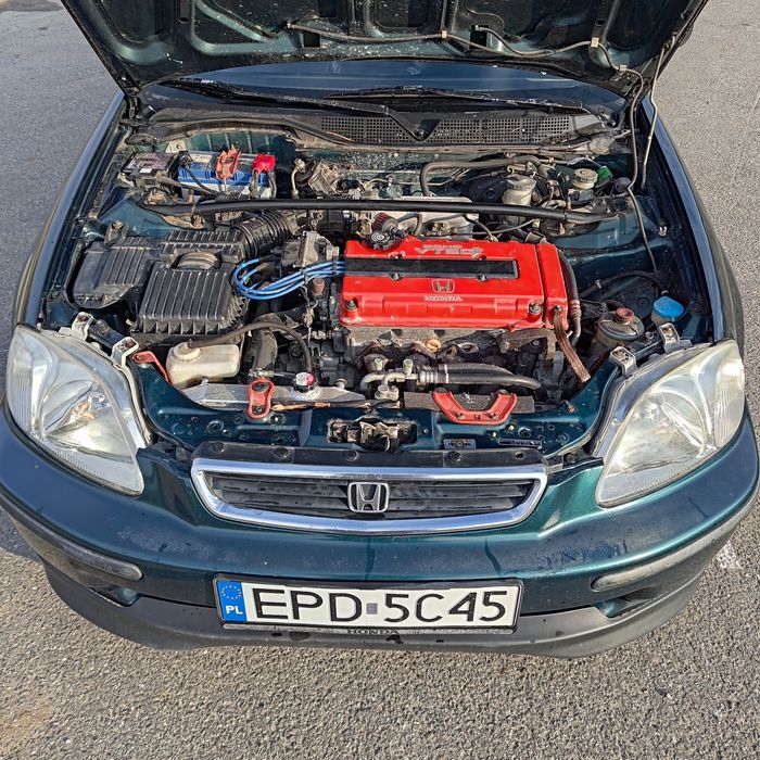 Honda Civic VTI EK4 Ferio