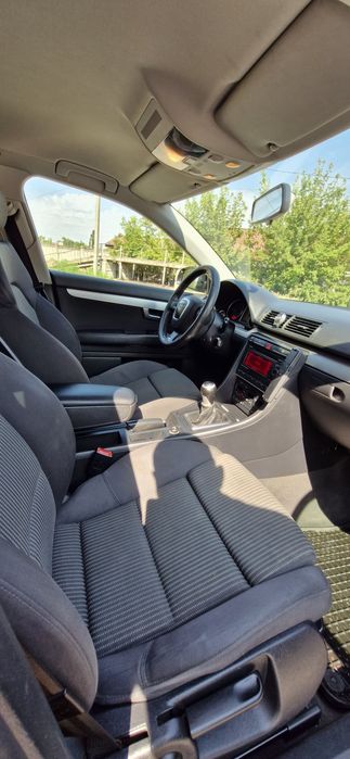 Audi A4 B7 Універсал