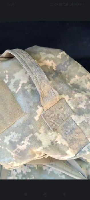Баул армійський на 100 літрів