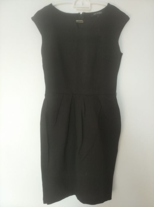 Sukienka czarna_Top Secret rozm. 36