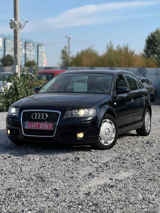Audi A3 Автомат Переоформлення