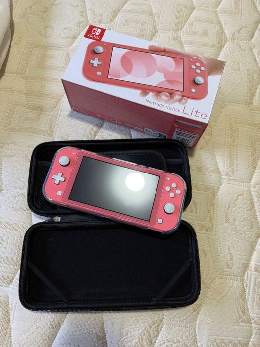 Nintendo switch lite