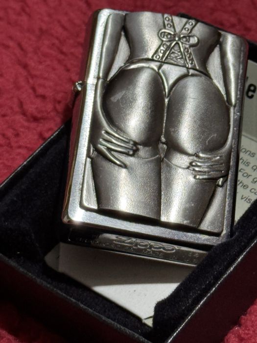 Zippo Isqueiro Original