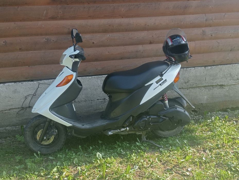 Suzuki adress V125g