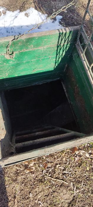 продам погреб  возле Балакина (Павла Глазового)17