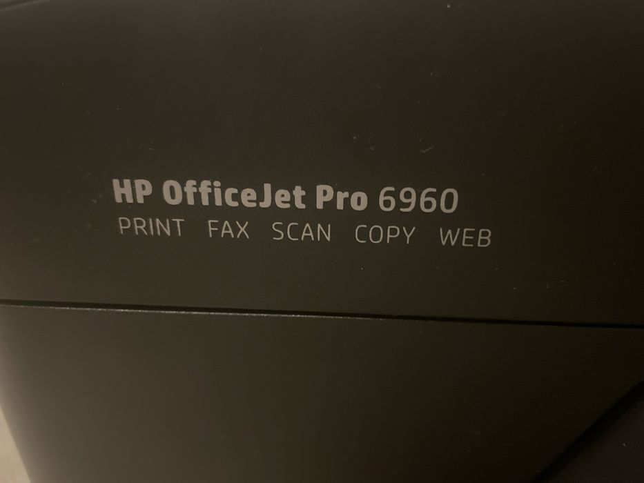 Impressora HP 6960