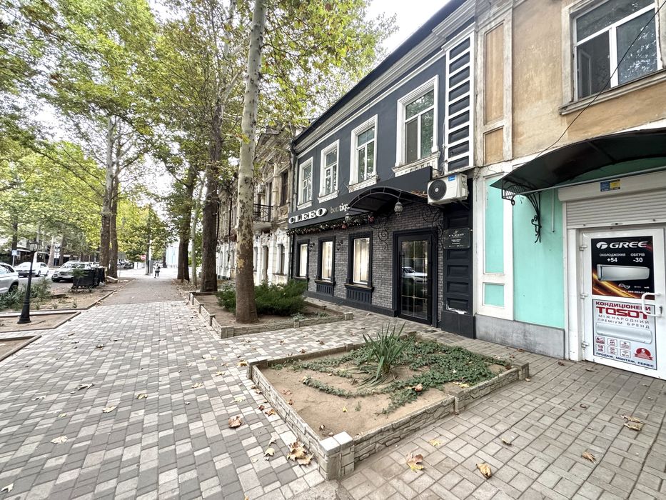 Аренда помещения в самом центре