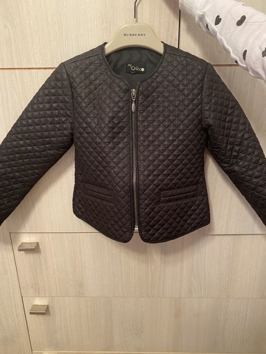 Куртка для девочки Сhicco