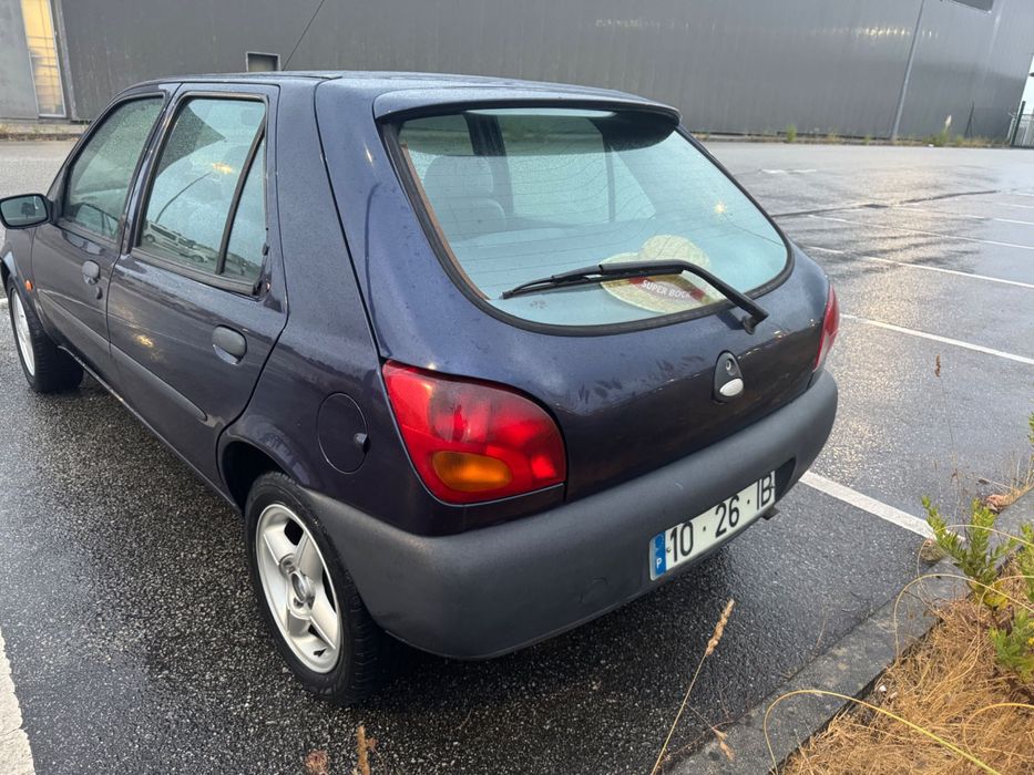 Carro Ford Fiesta 97