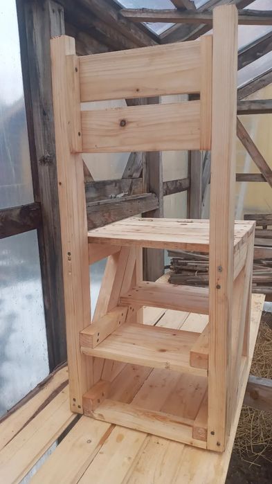 Крісло драбинка для дому