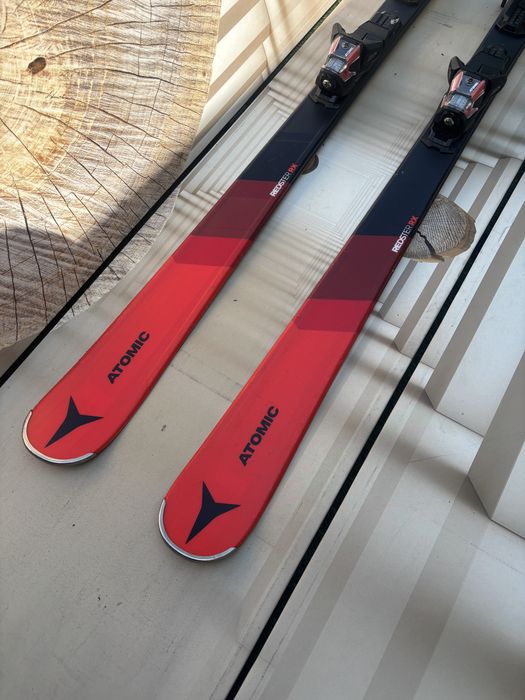 Atomic Redster RX- po serwisie. Rozmiar: 170cm