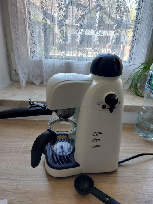 Ekspres do kawy kolbowy