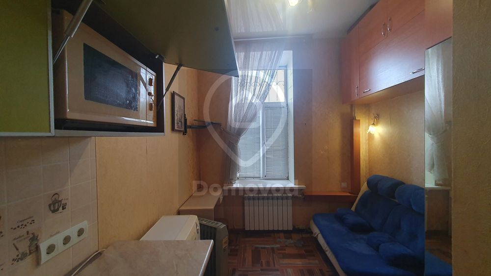 Сдам Гостинку-Студия, ул. Волонтерская 2Ж, м. Холодная Гора.