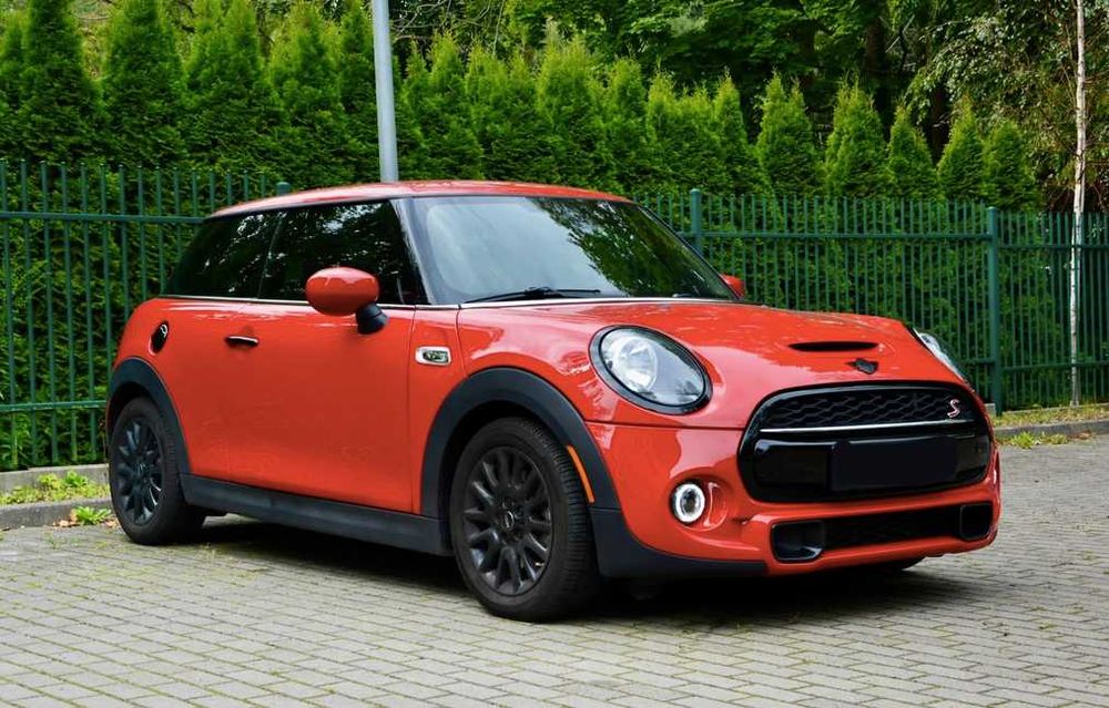 MINI Cooper 2.0 S sport 2020