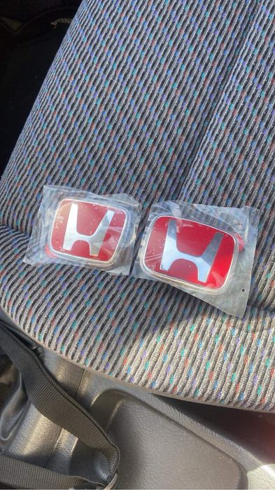 Simbolos Honda Civic