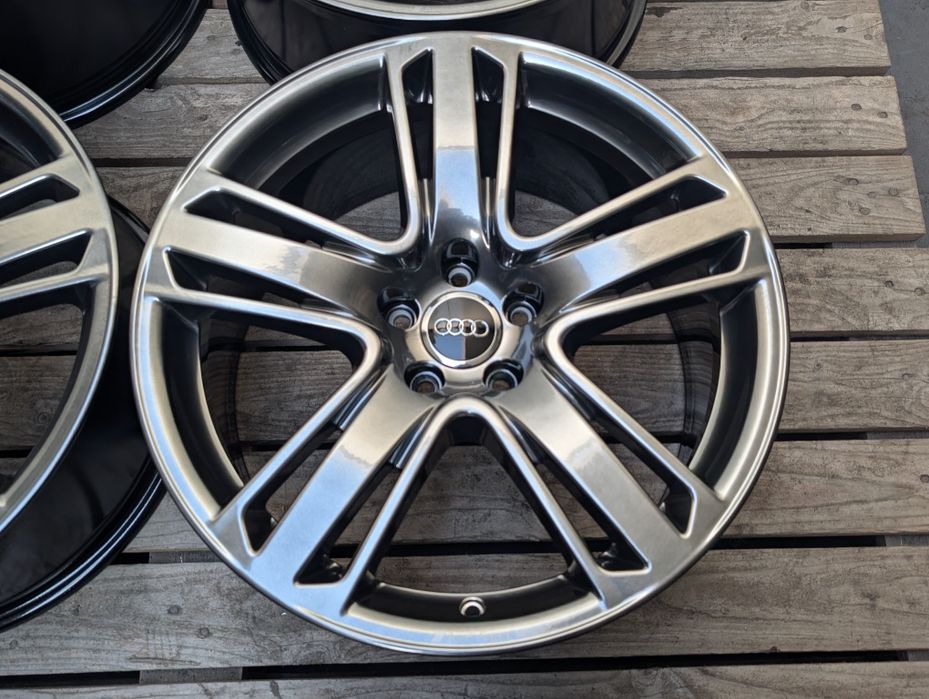 Oryginalne felgi Audi A5 8J ET26 19" 5x112 8T0 Sline A4 A6