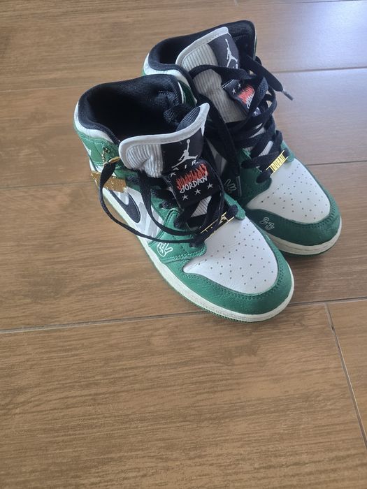 Nike Jordan stan super