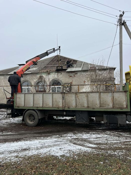 Ман кран маніпулятор