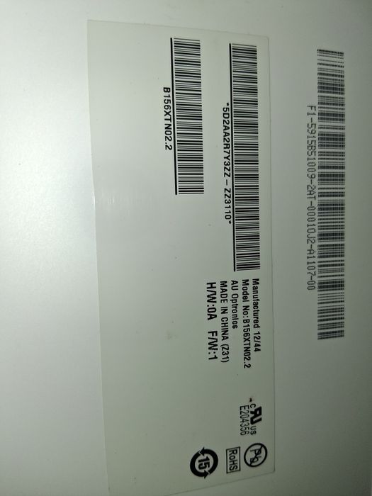 Monitor 15,6 polegadas para portátil