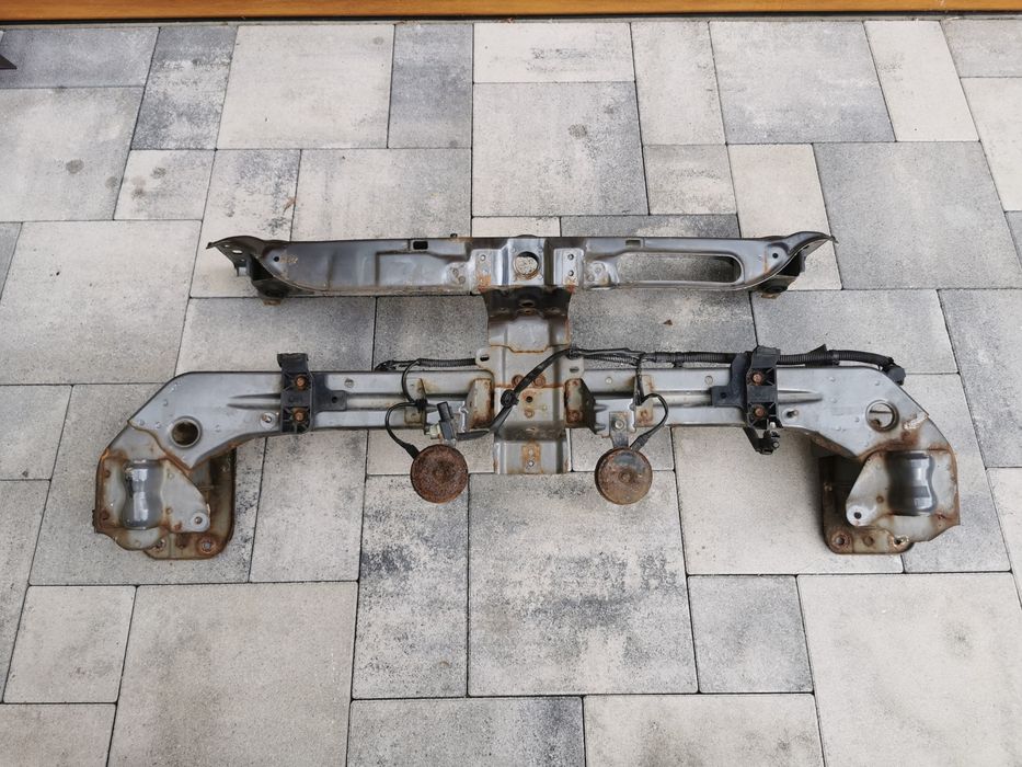 Pas Przedni Wzmocnienie Peugeot 4007 Citroen C-crosser 07-12r  A39