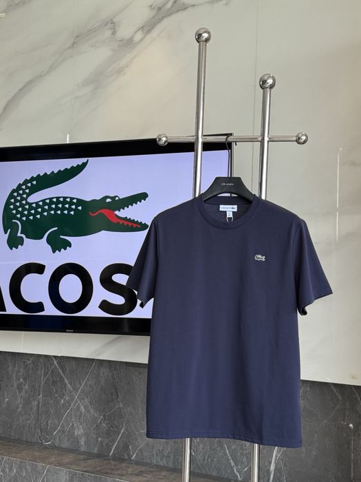 Чоловіча футболка Lacoste / Лакост преміум якість