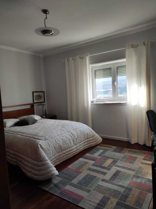 DISPONÍVEL EM AGOSTO/26 - Apartamento T2 para arrendamento - Centro Comercial Villa